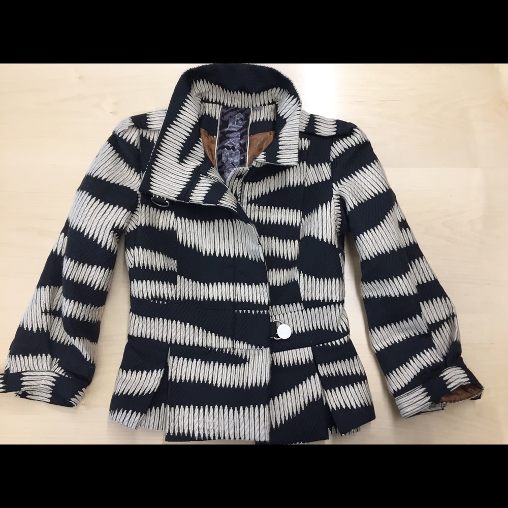 L.A.M.B. Gwen Stefani jacket size 6 from 2007